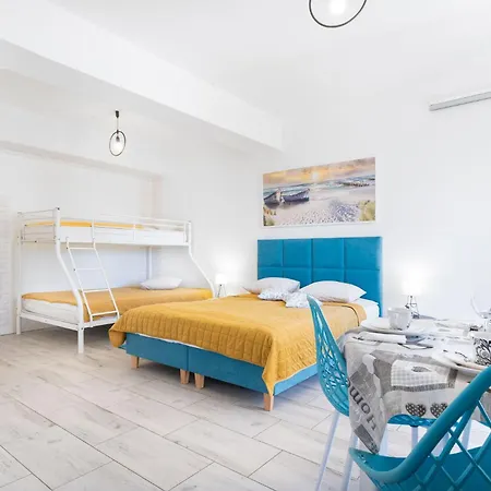 Kwatera prywatna Aleksandra Jastarnia