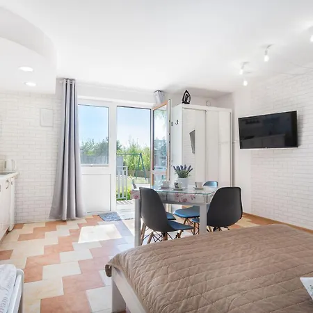 Aleksandra Kwatera prywatna Jastarnia