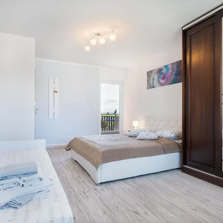 Kwatera prywatna Aleksandra *