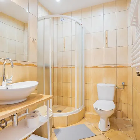 Kwatera prywatna Aleksandra Jastarnia