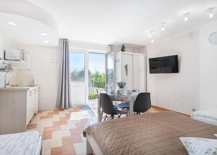 Aleksandra Pansiyon Jastarnia