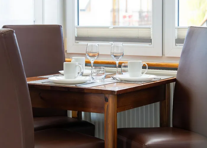 Aleksandra Pansiyon Jastarnia