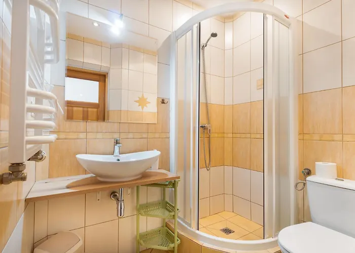 Aleksandra Pansiyon Jastarnia