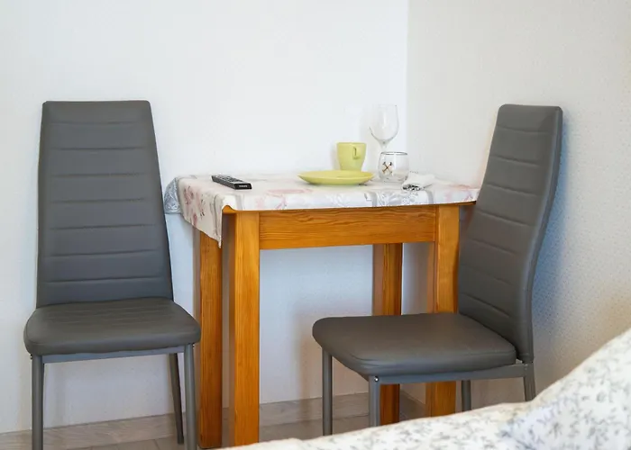 Pansiyon Aleksandra Jastarnia